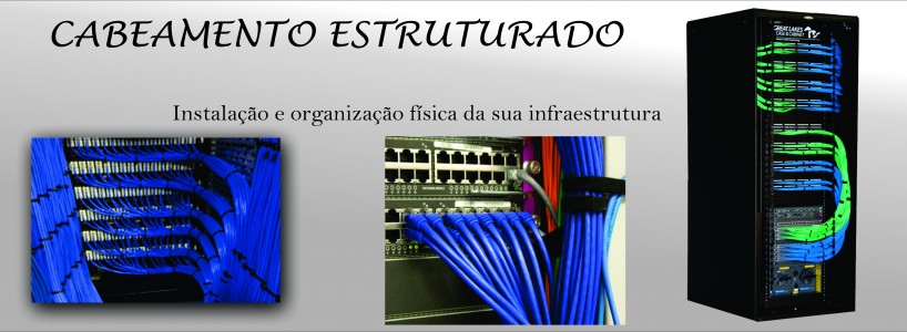 Cabeamento estruturado