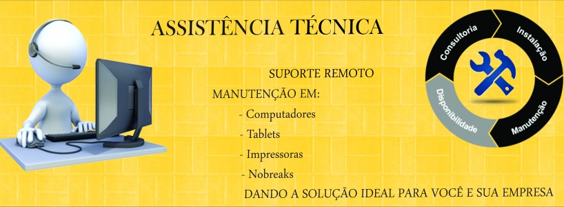 ASSISTÊNCIA TÉCNICA